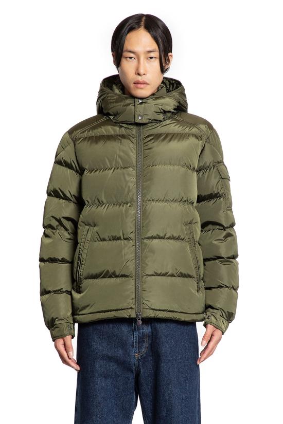 25FW 몽클레어 마야 쇼트 다운 자켓 1A53600539ZD825 OLIVE GREEN DOM