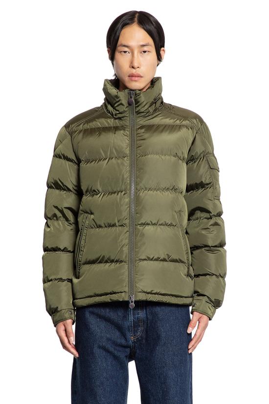 25FW 몽클레어 마야 쇼트 다운 자켓 1A53600539ZD825 OLIVE GREEN DOM - MONCLER