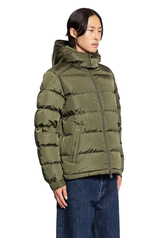 25FW 몽클레어 마야 쇼트 다운 자켓 1A53600539ZD825 OLIVE GREEN DOM - MONCLER