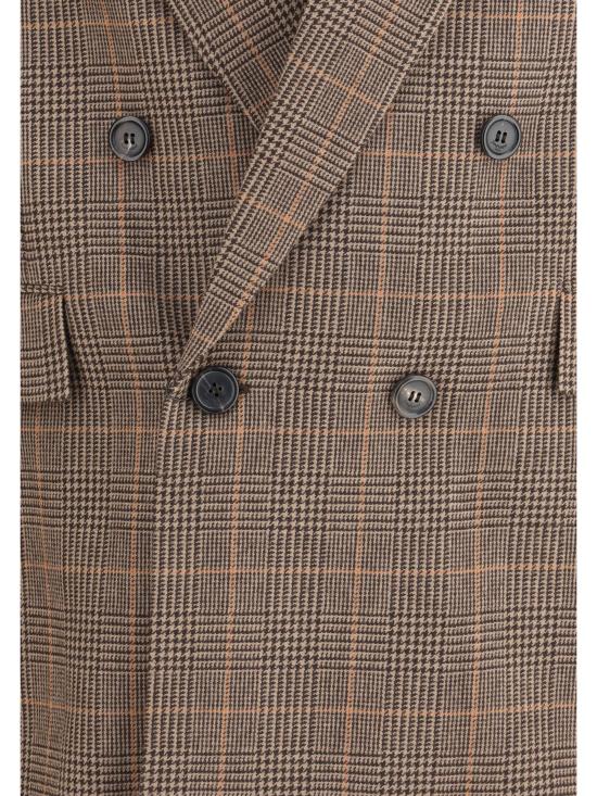 25FW 생로랑 수트 자켓 835102Y3J45 9217 BEIGE - SAINT LAURENT