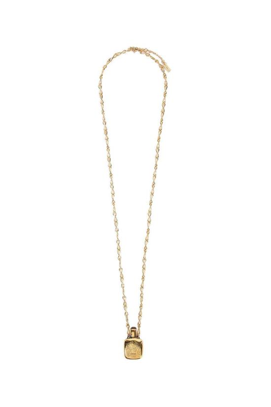 25FW 끌로에 주얼리 CH25WJN08RSB 9DC GOLD