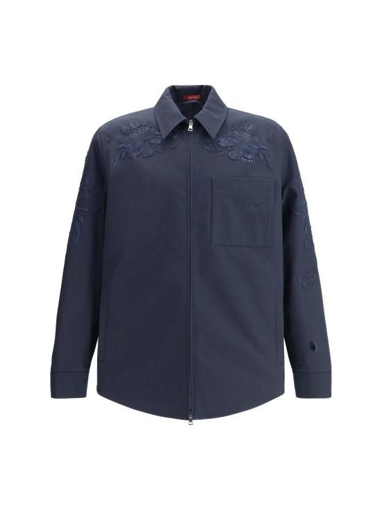 25FW 구찌 자켓 833523ZAQH5 4440 BLUE