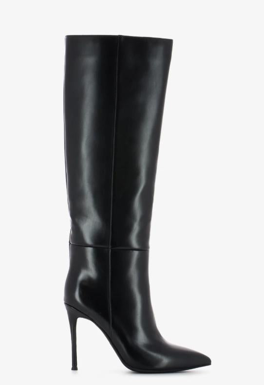 25FW 제프리 캠벨 부츠 HARSEN HI024 BLACK Black