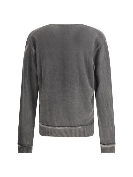 25FW 아워레가시 스웨터 M4253PGS GREYSPRAY - OUR LEGACY