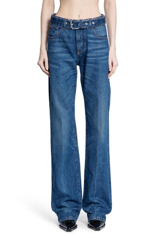 25FW 쉬나 데님 팬츠 25FWJIN DEEPBLUE