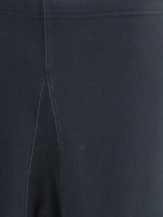 25FW 마르지엘라 스트레이트 팬츠 S50KA0696S25614 900 BLACK - MAISON MARGIELA