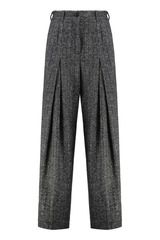 25FW 돌체앤가바나 스트레이트 팬츠 FTDC7TFRZAN S8051 GREY