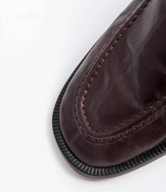 25FW 알리지 뮬/슬리퍼 365 619100CHOCO Brown - ALYSI