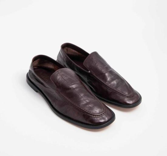 25FW 알리지 뮬/슬리퍼 365 619100CHOCO Brown - ALYSI