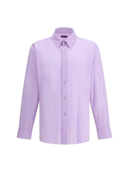 25FW 톰포드 긴팔 셔츠 HRN001FMC234 GV121 Purple