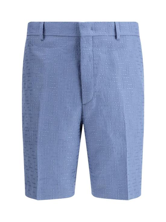 25FW 펜디 숏팬츠 FB0821AU6Y F0U6K BLUE