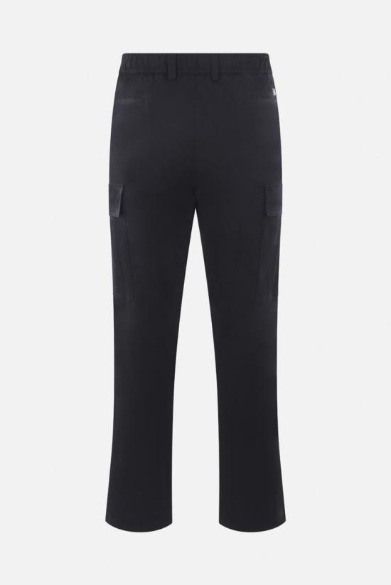 25SS 돌체앤가바나 숏팬츠 GP0Y1TFUFL3N0000 Black - DOLCE & GABBANA