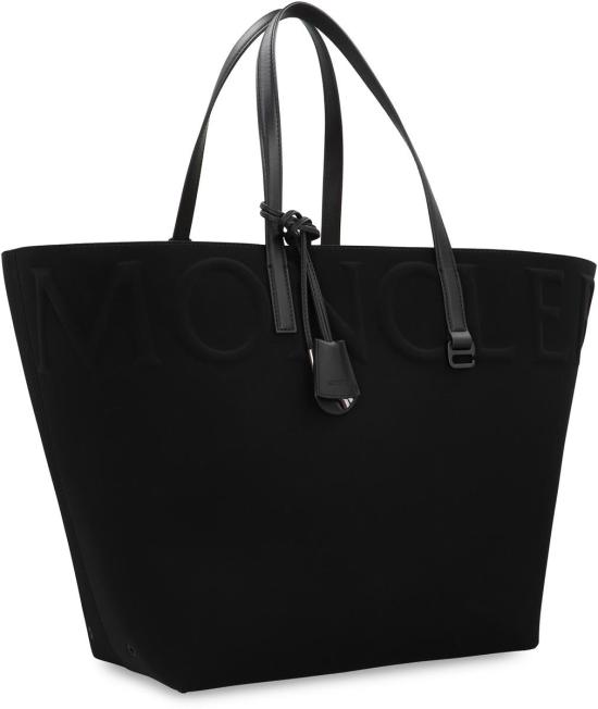 25FW 몽클레어 토트백 K209B5D00007M7769 999 Black - MONCLER