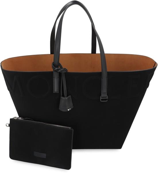 25FW 몽클레어 토트백 K209B5D00007M7769 999 Black - MONCLER