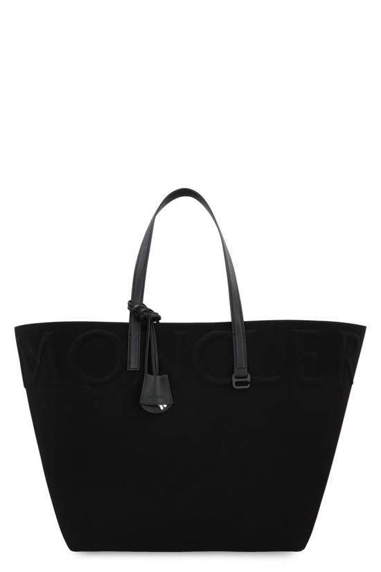 25FW 몽클레어 토트백 K209B5D00007M7769 999 Black