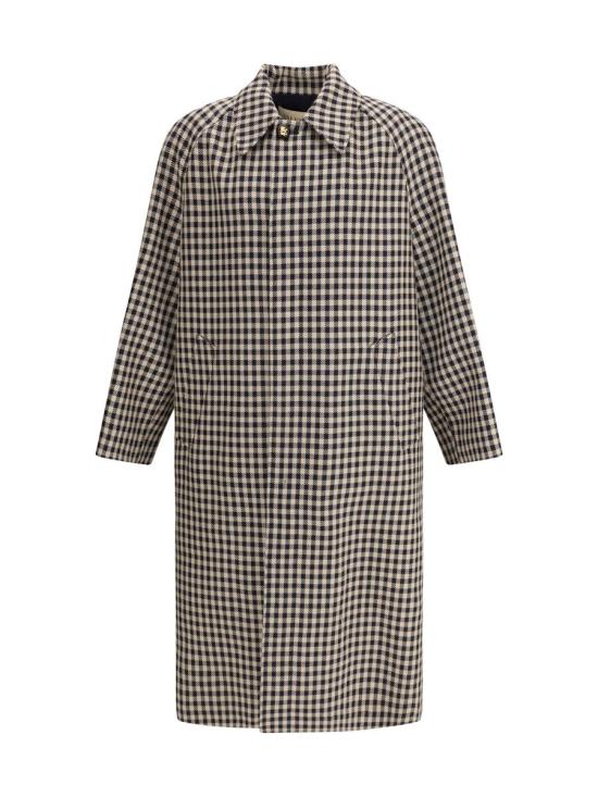 25FW 발렌티노 가라바니 코트 7V3CAK00AW6 DYD MULTICOLOUR