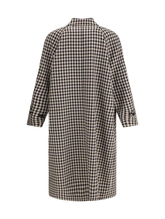 25FW 발렌티노 가라바니 코트 7V3CAK00AW6 DYD MULTICOLOUR - VALENTINO GARAVANI