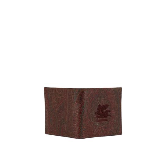  에트로 남성지갑 1F5577863600 RED - ETRO