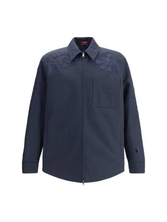 25FW 구찌 자켓 833523ZAQH5 4440 BLUE