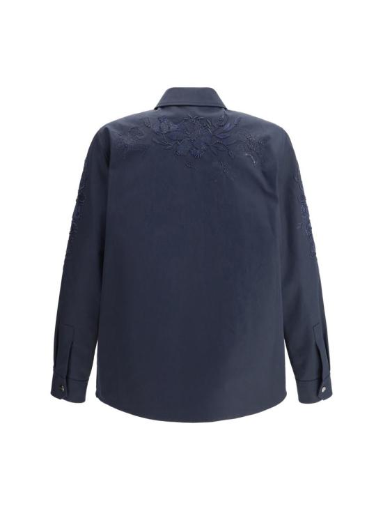 25FW 구찌 자켓 833523ZAQH5 4440 BLUE - GUCCI