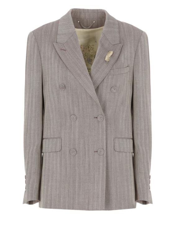 25FW 골든구스 자켓 GWP00829 P002090 40190JOURNEY BROWN