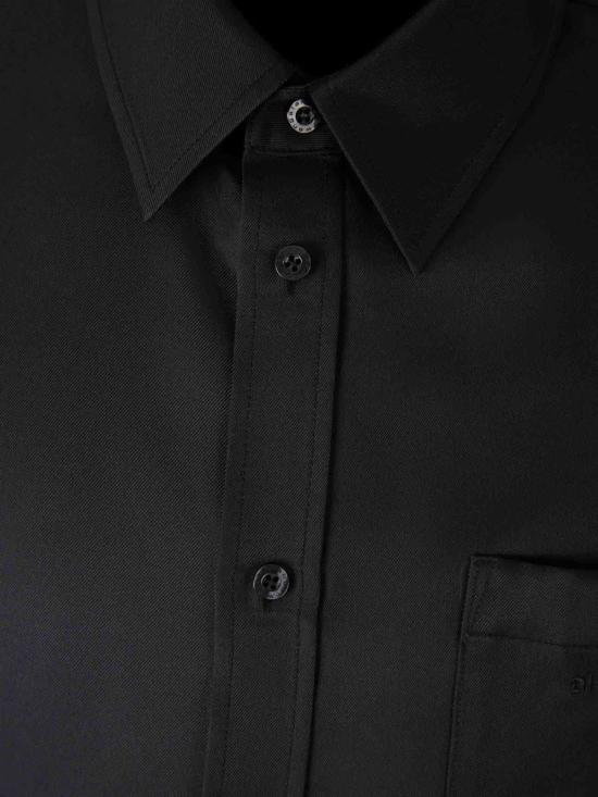 25FW 알렉산더 왕 블라우스 1WC4251152 001BLACK Black - ALEXANDER WANG