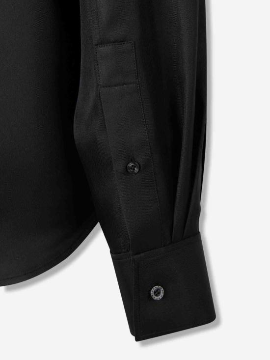 25FW 알렉산더 왕 블라우스 1WC4251152 001BLACK Black - ALEXANDER WANG