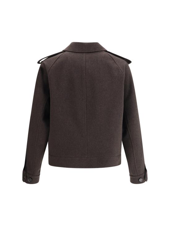 25FW 버버리 자켓 8115000 C3876 BROWN - BURBERRY