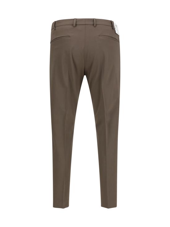26FW 피티토리노 스트레이트 팬츠 COAFX0Z00FWDMA37 0105 BROWN - PT TORINO
