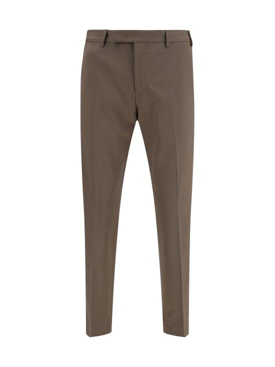 26FW 피티토리노 스트레이트 팬츠 COAFX0Z00FWDMA37 0105 BROWN