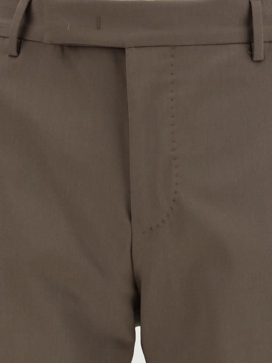 26FW 피티토리노 스트레이트 팬츠 COAFX0Z00FWDMA37 0105 BROWN - PT TORINO