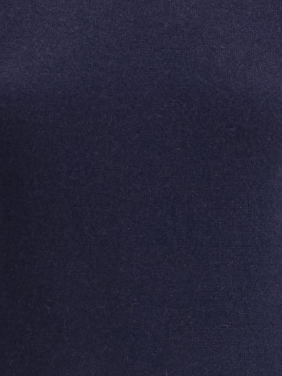 25FW 발렌시아가 터틀넥 스웨터  850957T1765 4140 BLUE - BALENCIAGA