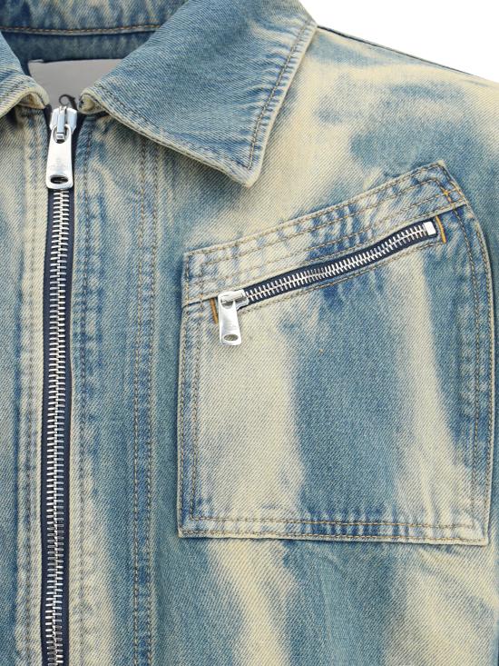 25FW 비비안웨스트우드 자켓 2801000JW018A K311 LIGHT BLUE - VIVIENNE WESTWOOD