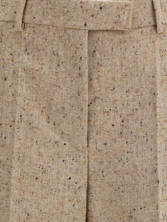 25FW 발렌티노 가라바니 스트레이트 팬츠 7B0RB6S09RT E83 BEIGE - VALENTINO GARAVANI