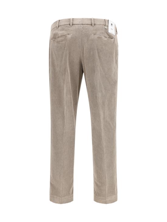 25FW 피티토리노 스트레이트 팬츠 CORTZ1Z00FWDTU93 N865 BEIGE - PT TORINO