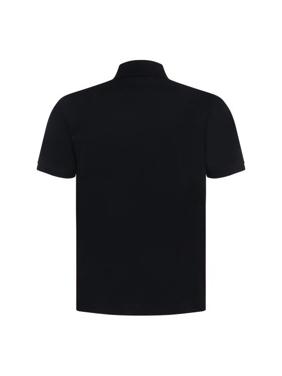 26SS 톰브라운 폴로 티셔츠 MJP022A01455 415 BLUE - THOM BROWNE