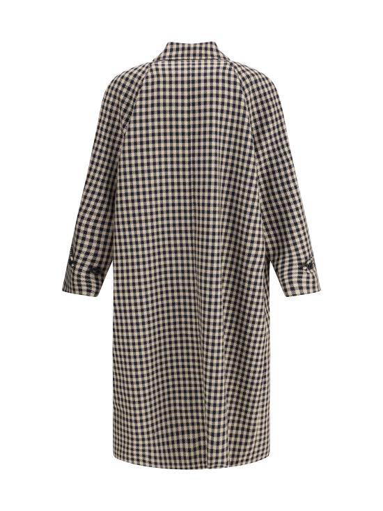 25FW 발렌티노 가라바니 코트 7V3CAK00AW6 DYD MULTICOLOUR - VALENTINO GARAVANI