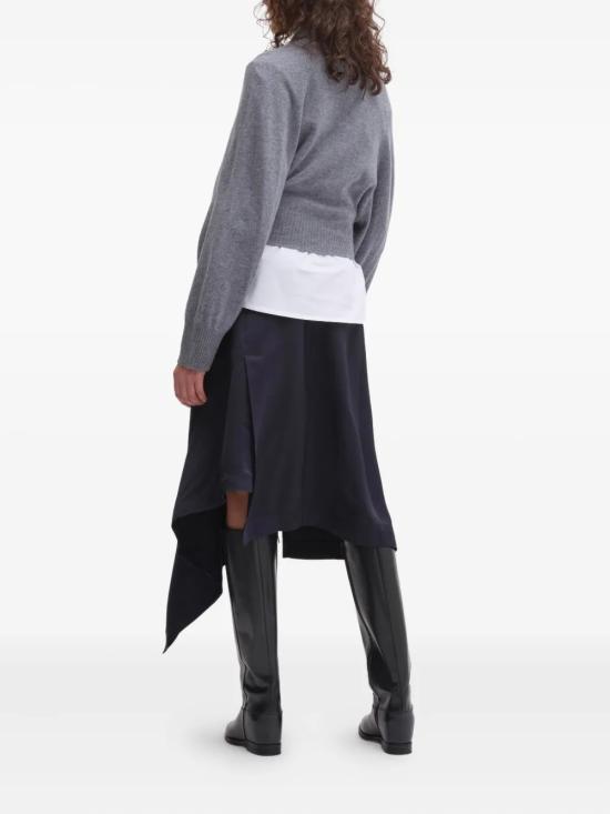 25FW 리메인 비르게 크리스텐센 스웨터 50320214721472 Gray - REMAIN BIRGER CHRISTENSEN