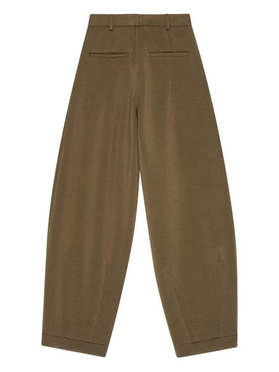 25FW 리메인 비르게 크리스텐센 스트레이트 팬츠 50303630673067 Brown - REMAIN BIRGER CHRISTENSEN