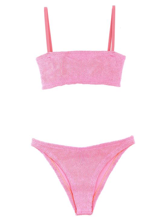 26SS 훈자 지 비키니 수영복 GIGIBIKINIBUBBLEGUM Pink