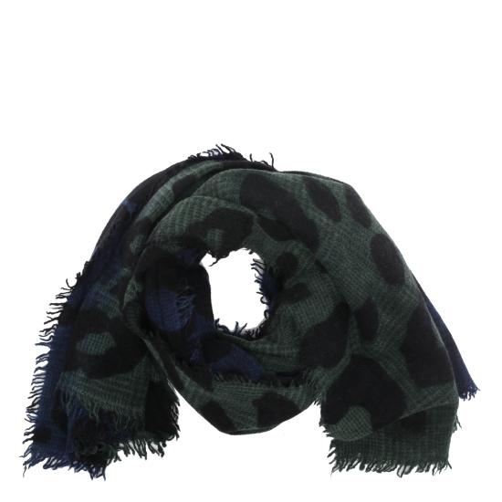 25FW 팔리에로 사르티 머플러/스카프 2077 98100 Green - FALIERO SARTI