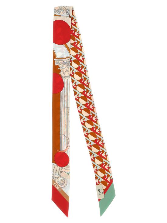 25FW 펜디 머플러/스카프 FXT011AYL8F1USU Multicolor