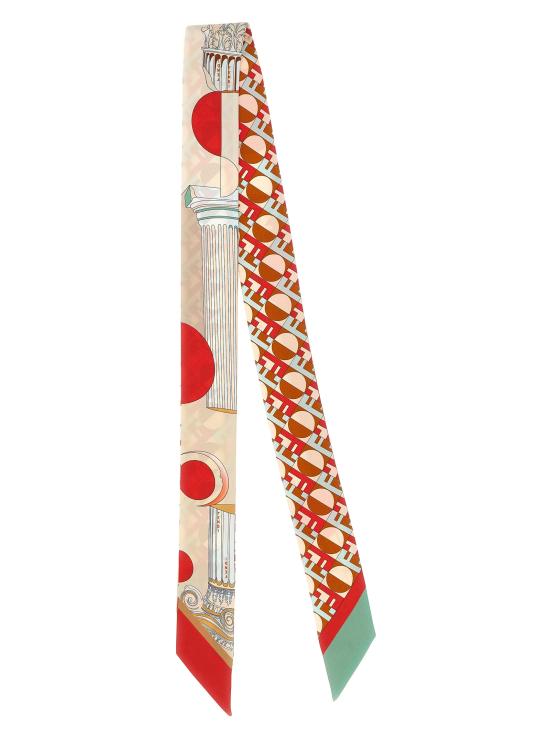 25FW 펜디 머플러/스카프 FXT011AYL8F1USU Multicolor - FENDI