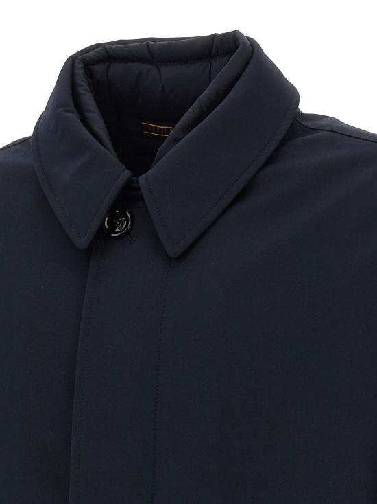 25FW 무레르 자켓 MOUGI101190U0402 Blue - MOORER