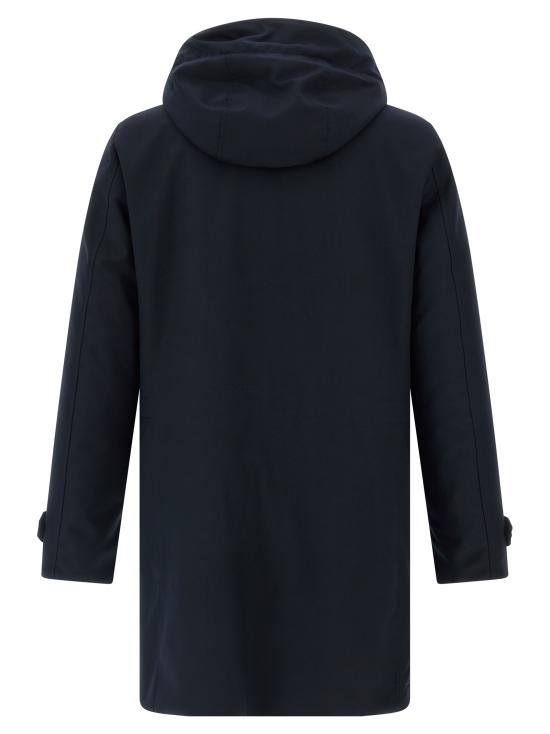 25FW 무레르 자켓 MOUGI101190U0402 Blue - MOORER