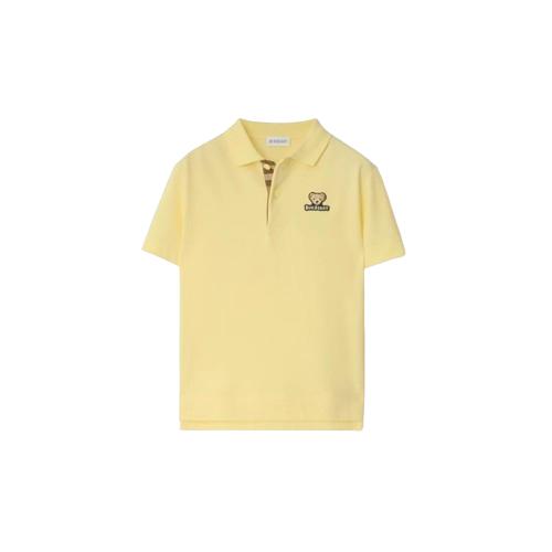 25FW [키즈] 버버리 탑 8112611 A4652 Sherbet