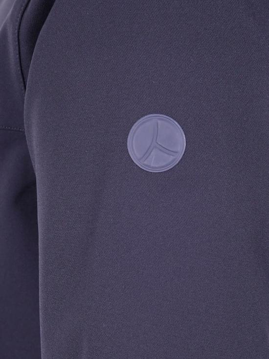 25FW 피플 코트 HANEDA PM981 790 NAVY BLUE - PEOPLE