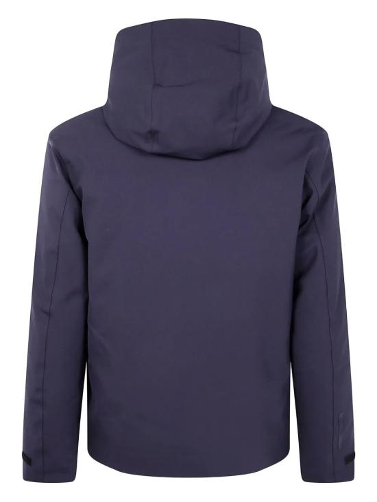 25FW 피플 코트 HANEDA PM981 790 NAVY BLUE - PEOPLE