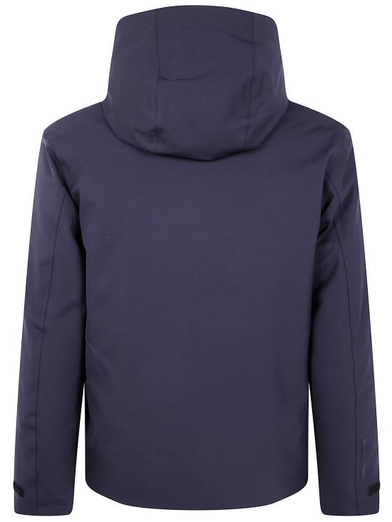 25FW 피플 코트 HANEDA PM981 790 NAVY BLUE - PEOPLE