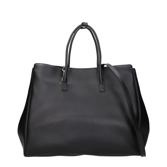 26SS 발렌시아가 햄튼 스몰 토트 백 8133542ABAV1000 - BALENCIAGA